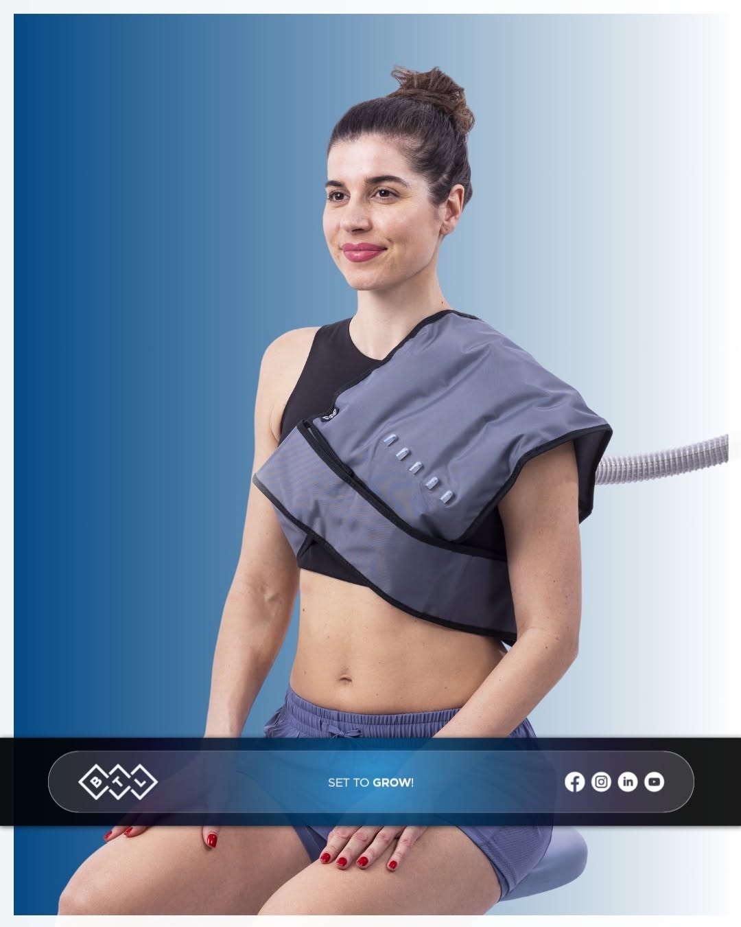 Crioterapia la crioterapia btl ofrece una variedad de tratamientos, que incluyen técnicas tradicionales de t