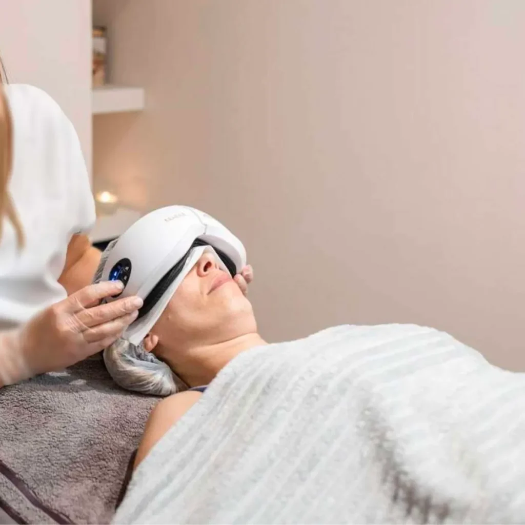 presoterapia ocular 7331981