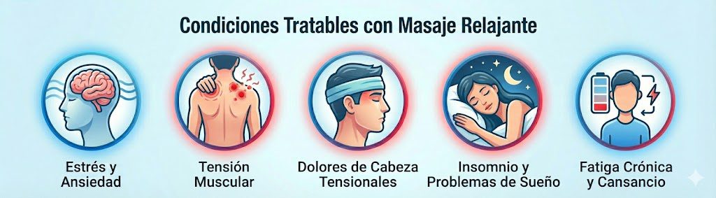 masaje relajante