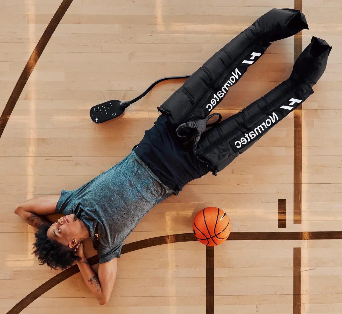 normatec 3 legs klarna